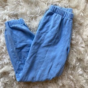 brandy melville sweatpants